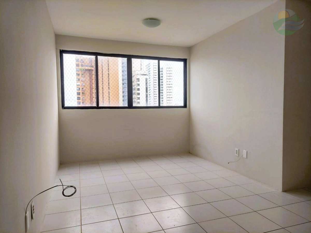  - Apartamento 01 quarto para alugar na beira mar,  de Candeias, Jaboatão dos Guararapes