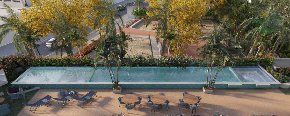 Apartamento à venda com 3 quartos, 96m² - Madalena,Recife