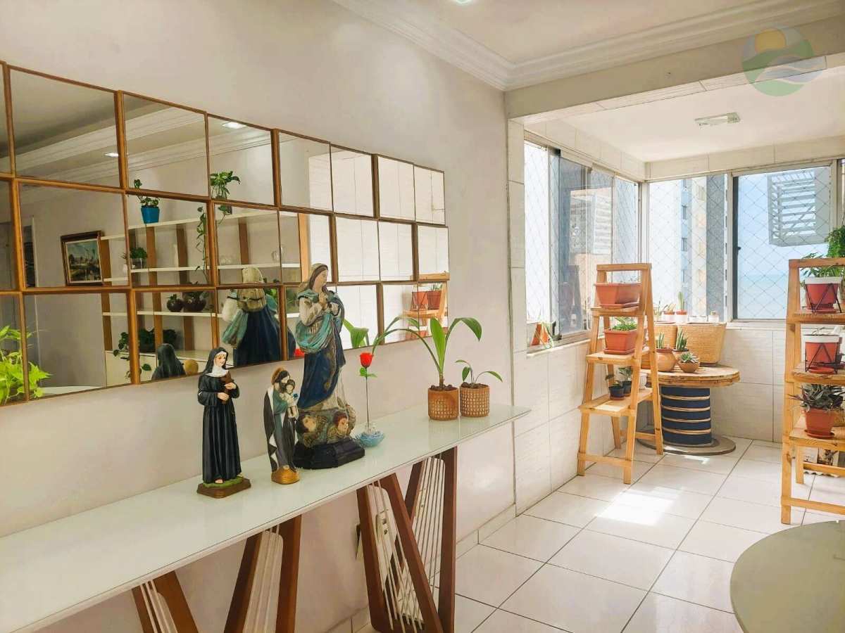 Apartamento 03 quartos, para venda, NASCENTE, Piedade, Jaboatão dos Guararapes. - Idalécio Soares Imobiliária