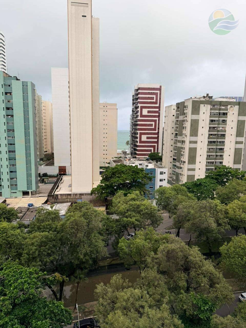  - Apartamento 03 quartos, vista mar, Setúbal, Boa Viagem, Recife.