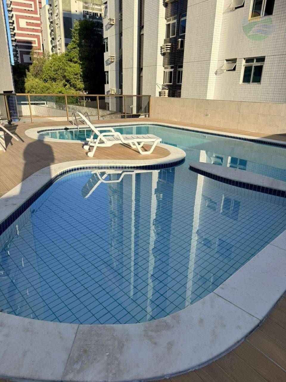  - Apartamento 03 quartos, vista mar, Setúbal, Boa Viagem, Recife.