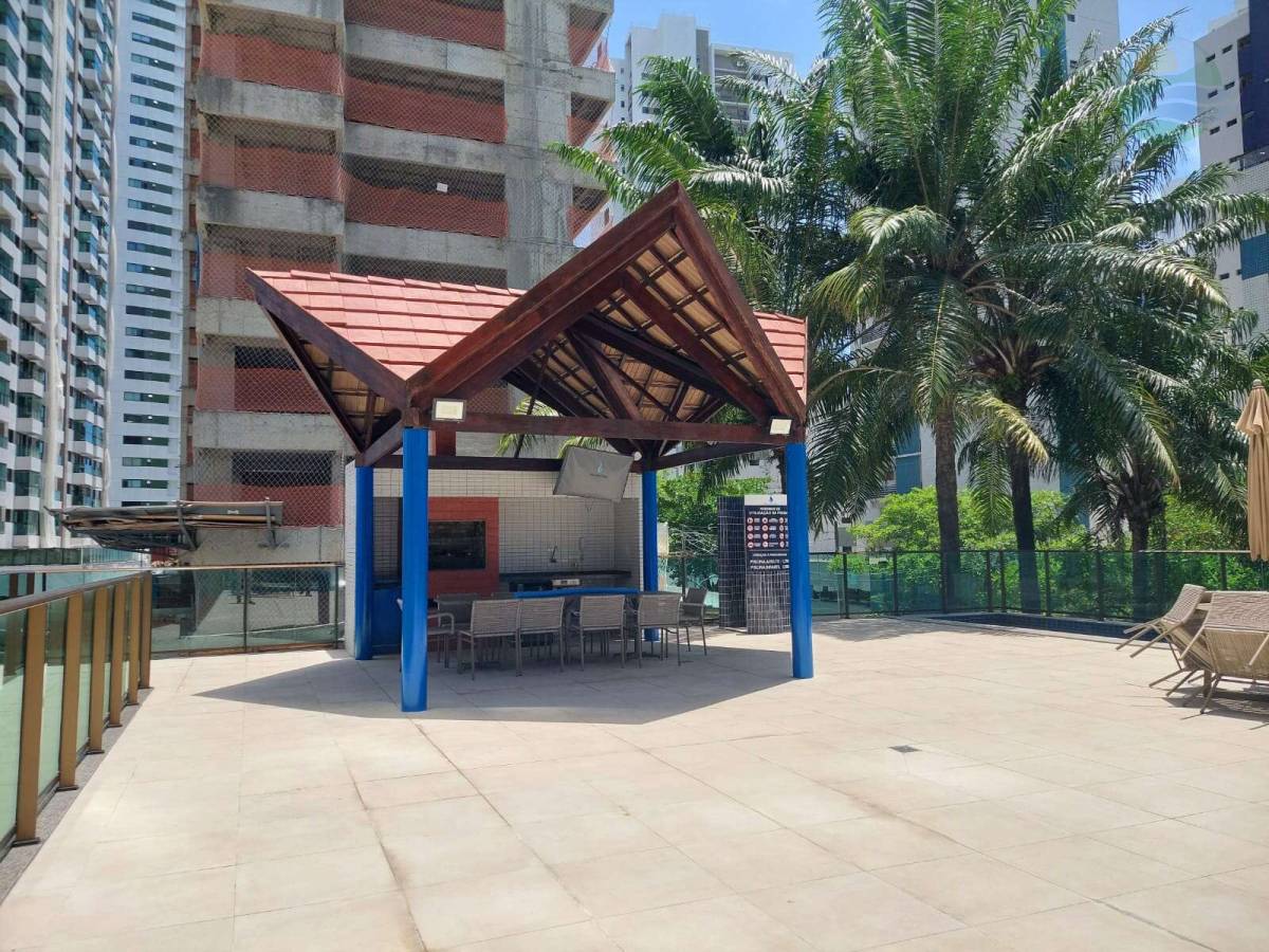 Apartamento à venda com 4 quartos, 3 suítes, 2 vagas e 135m² no Boa Viagem, Recife (PE) — foto 20 de 28