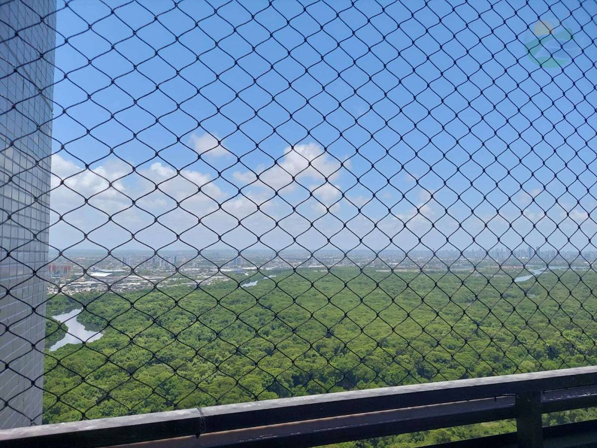 Apartamento à venda com 4 quartos, 3 suítes, 2 vagas e 135m² no Boa Viagem, Recife (PE) — foto 8 de 28
