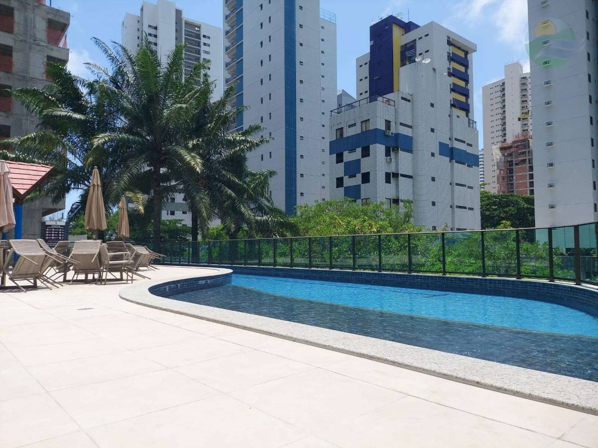 Apartamento à venda com 4 quartos, 3 suítes, 2 vagas e 135m² no Boa Viagem, Recife (PE) — foto 17 de 28