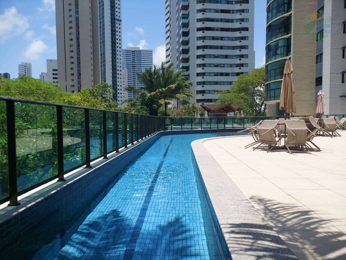 Apartamento para alugar com 4 quartos, 3 suítes, 2 vagas e 135m² no Boa Viagem, Recife (PE) — foto 4 de 21