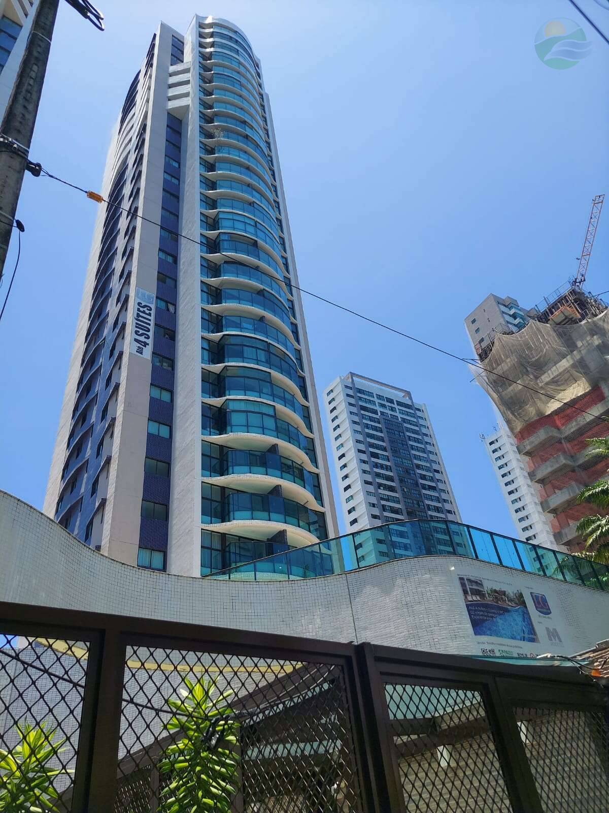 Apartamento para alugar com 4 quartos, 3 suítes, 2 vagas e 135m² no Boa Viagem, Recife (PE) — foto 18 de 21