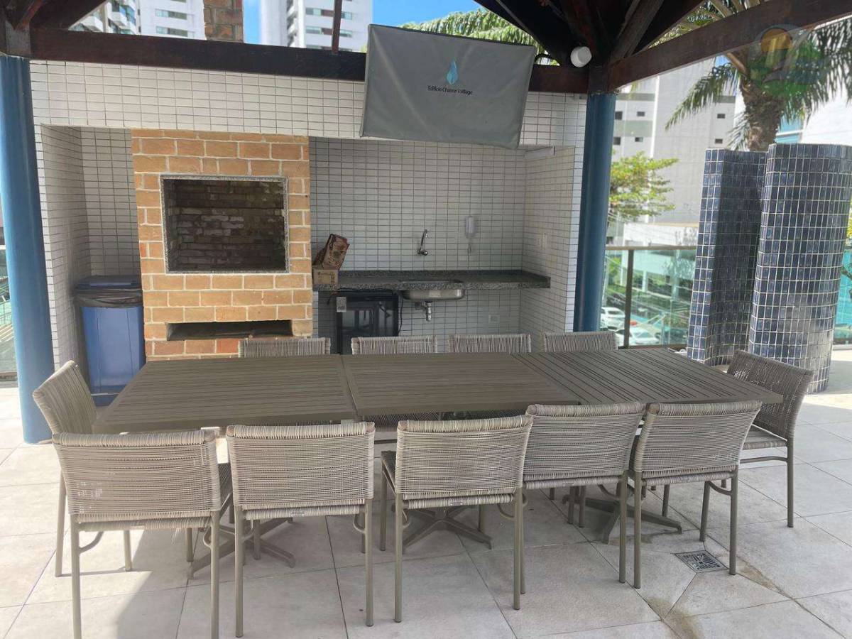 Apartamento, 4 quartos, 135 m² - Foto 14