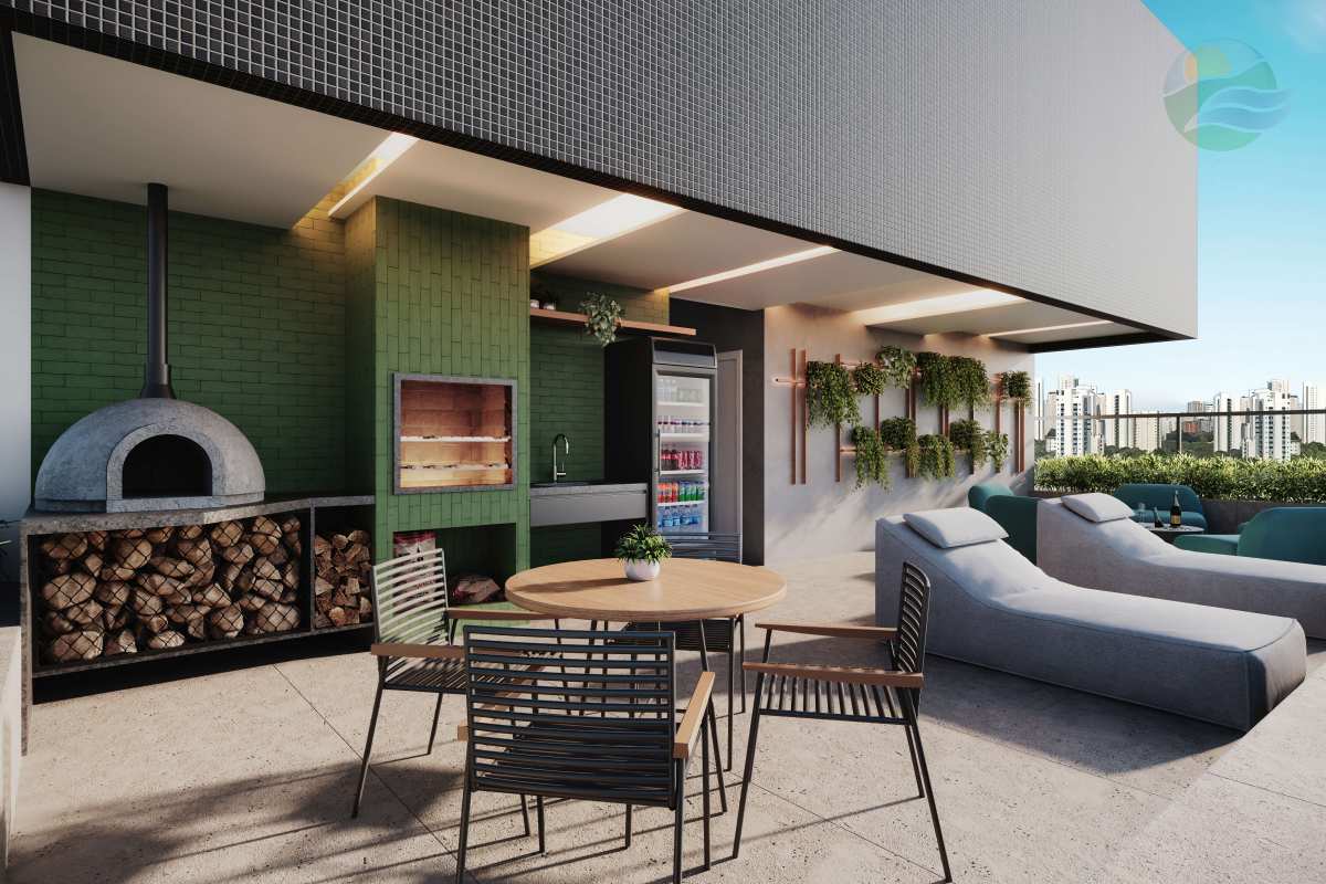 Apartamento à venda com 2 quartos, 49m² - Parnamirim,Recife