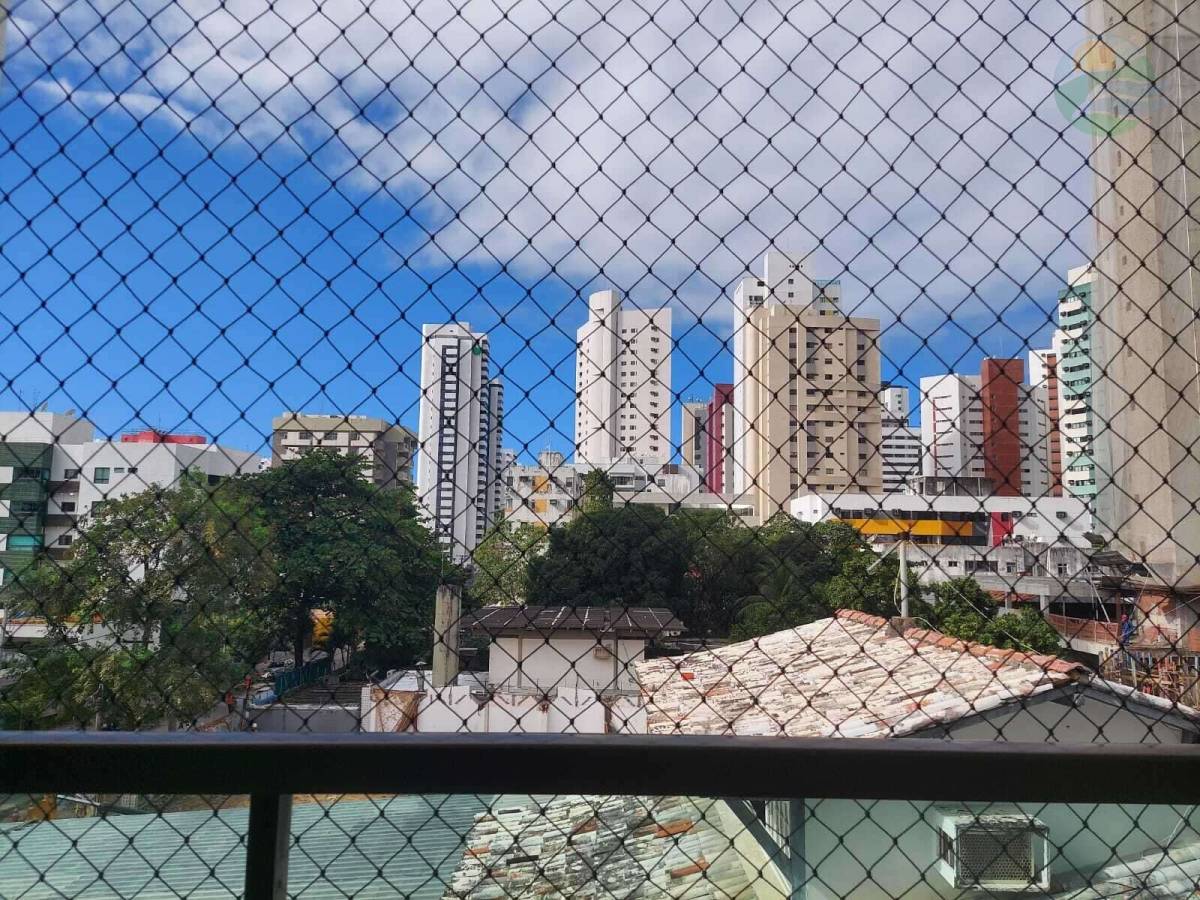  - Apartamento 2 quartos, 2 vagas, VENDA, em Setubal, Boa Viagem, Recife.
