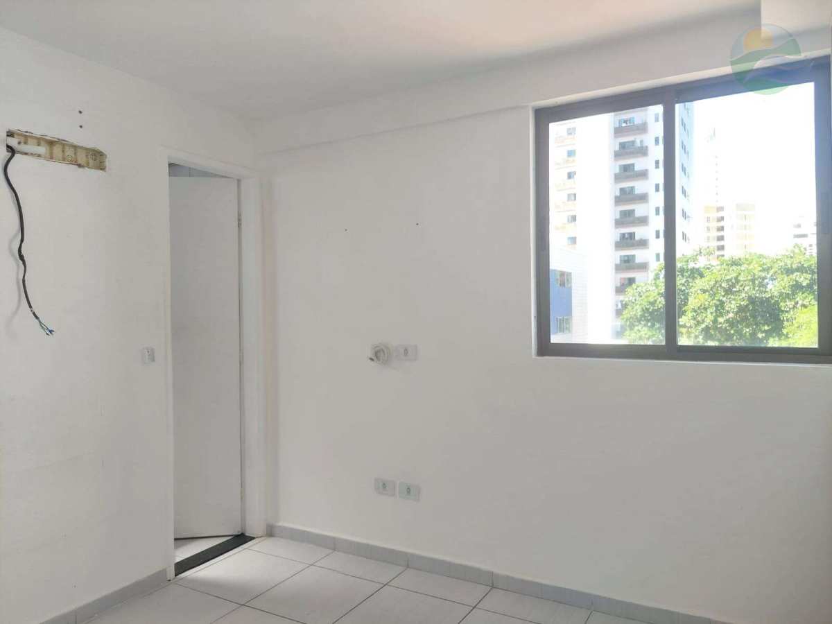 Apartamento à venda com 2 quartos, 58m² - Boa Viagem,Recife