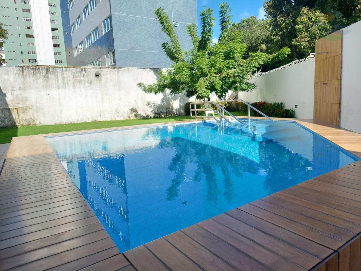 Apartamento à venda com 2 quartos, 58m² - Boa Viagem,Recife