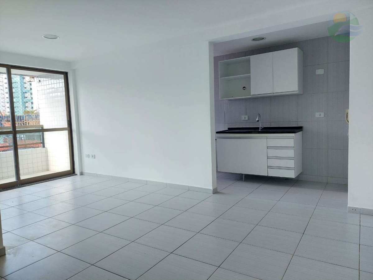 Apartamento à venda com 2 quartos, 58m² - Boa Viagem,Recife