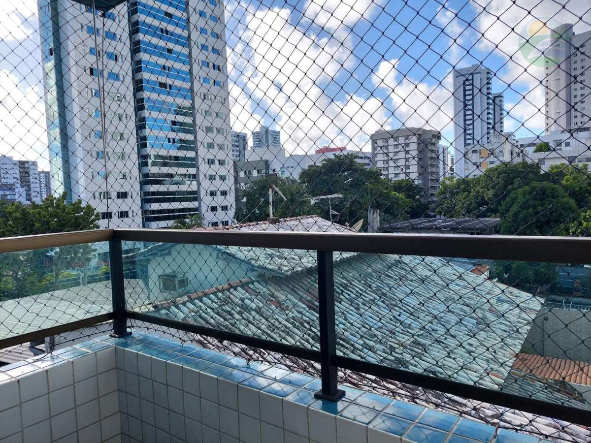  - Apartamento 2 quartos, 2 vagas, VENDA, em Setubal, Boa Viagem, Recife.