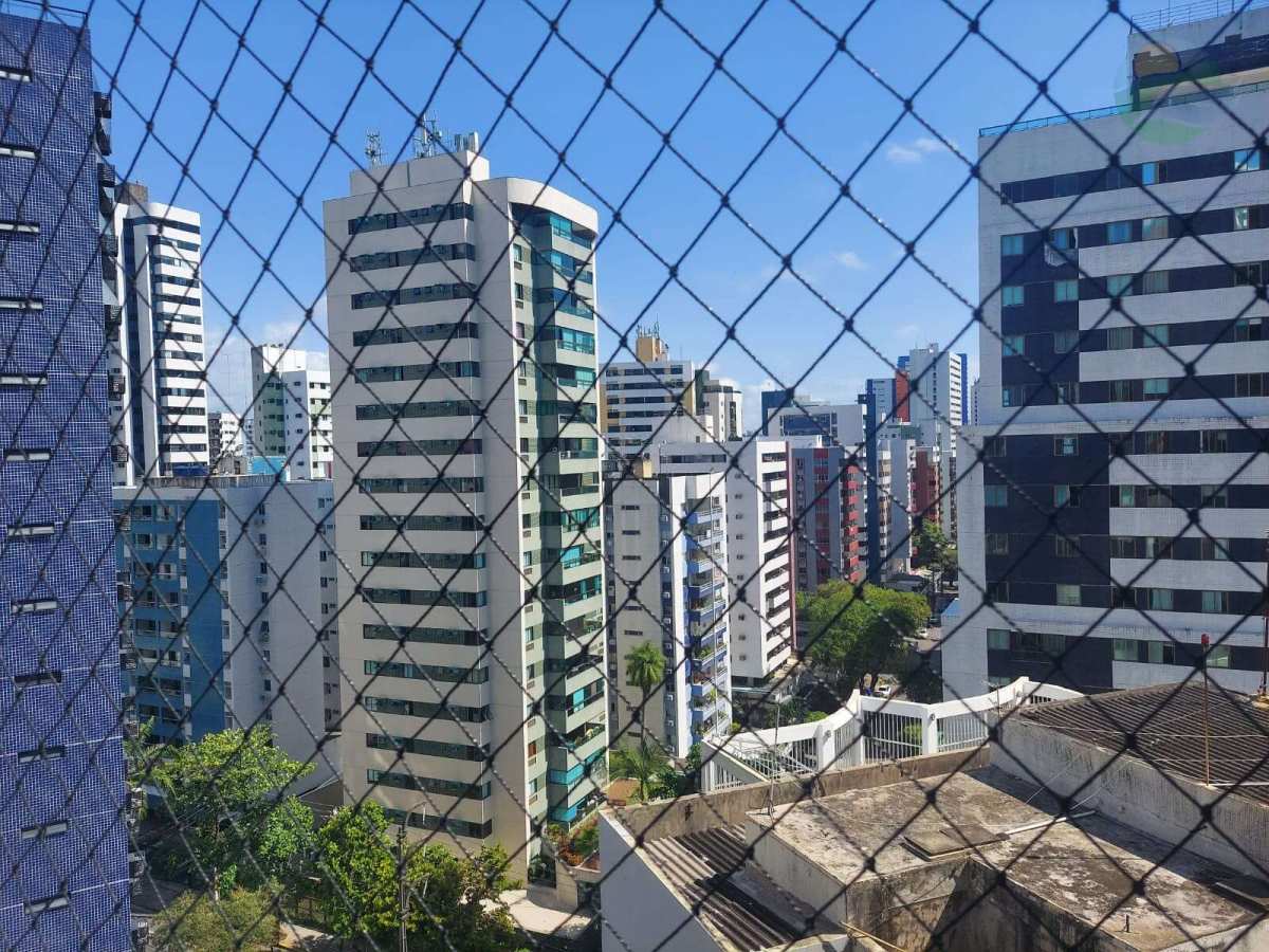 Apartamento à venda com 2 quartos, 69m² - Boa Viagem,Recife
