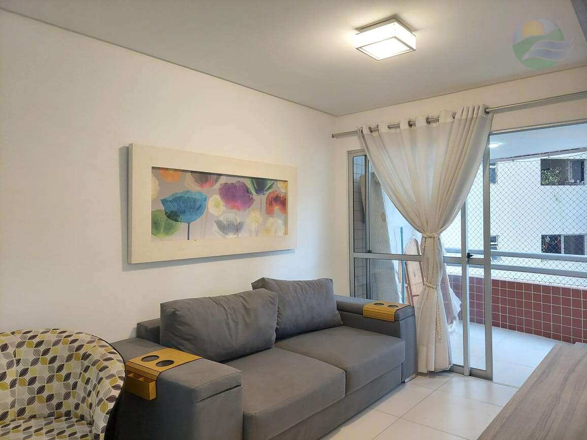  - Apartamento 2 quartos, andar baixo, em Setúbal, Boa Viagem, Recife.