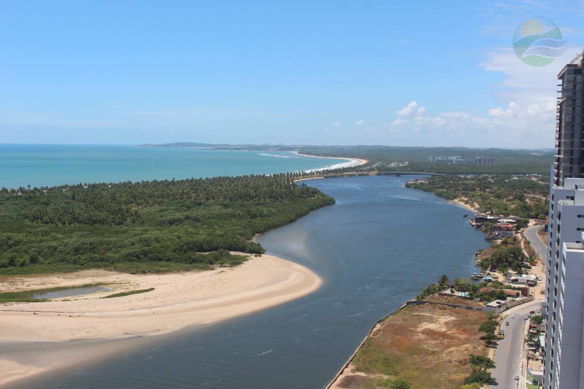  - Apartamento 2 quartos para venda Ed. Marinas da Barra, em Barra de Jangada, Jaboatão dos Guararapes.