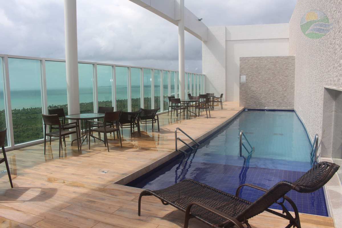  - Apartamento 3 quartos para venda Ed. Marinas da Barra, em Barra de Jangada, Jaboatão dos Guararapes.