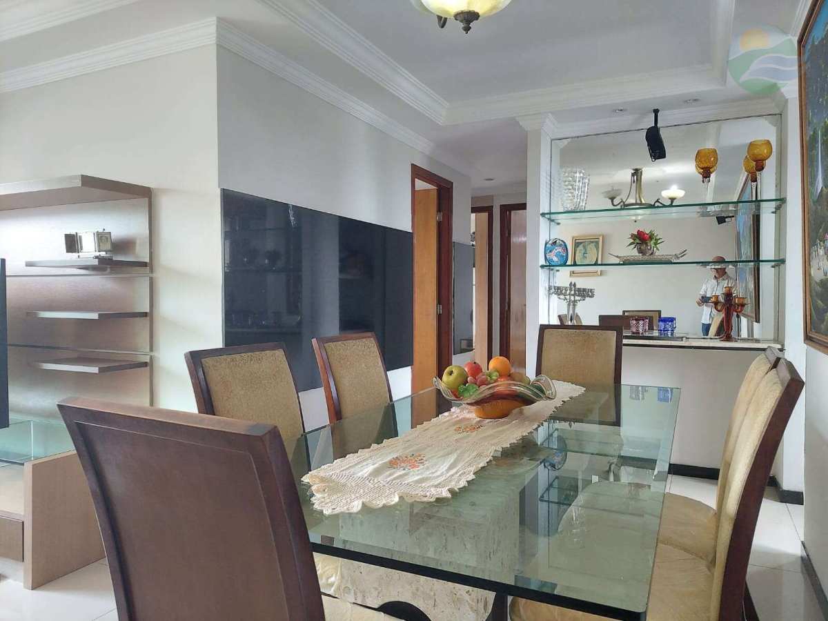  - Apartamento 3 quartos, andar alto, Nascente, Venda, Edificio Margarida Renda  Colonial, Graças, Recife.