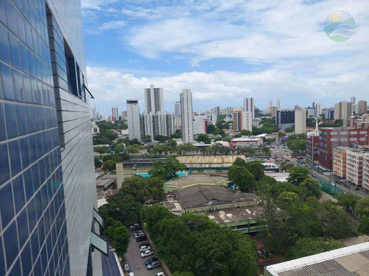  - Apartamento 3 quartos, andar alto, Nascente, Venda, Edificio Margarida Renda  Colonial, Graças, Recife.