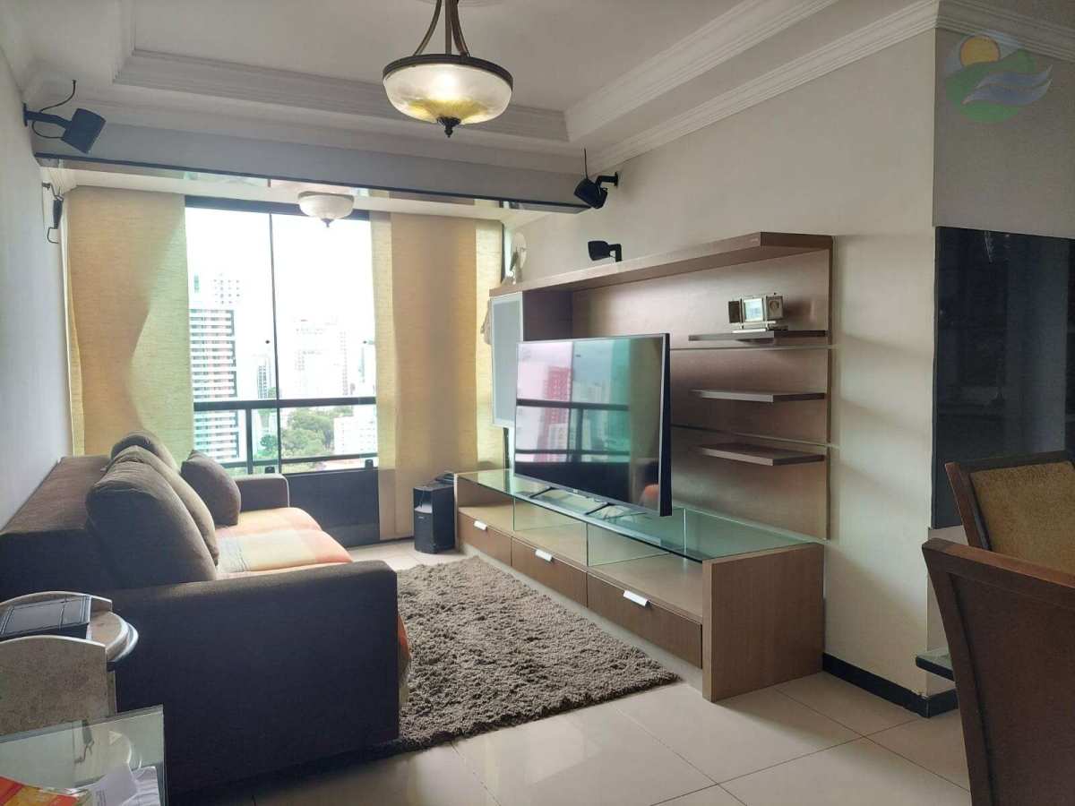 Apartamento 3 quartos, andar alto, Nascente, Venda, Edificio Margarida Renda  Colonial, Graças, Recife. - Idalécio Soares Imobiliária