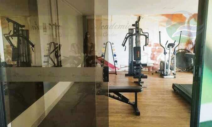  - Apartamento 3 suites, para venda, no Residencial Lara Caroline, Alto Branco, Campina Grande - PB.