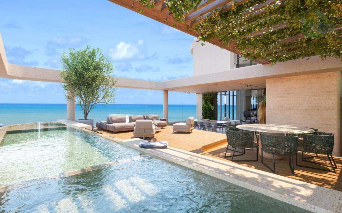 Apartamento de luxo à venda com 3 quartos, 163m² - Manaíra,João Pessoa
