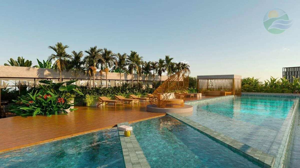 Apartamento de luxo à venda com 3 quartos, 163m² - Manaíra,João Pessoa