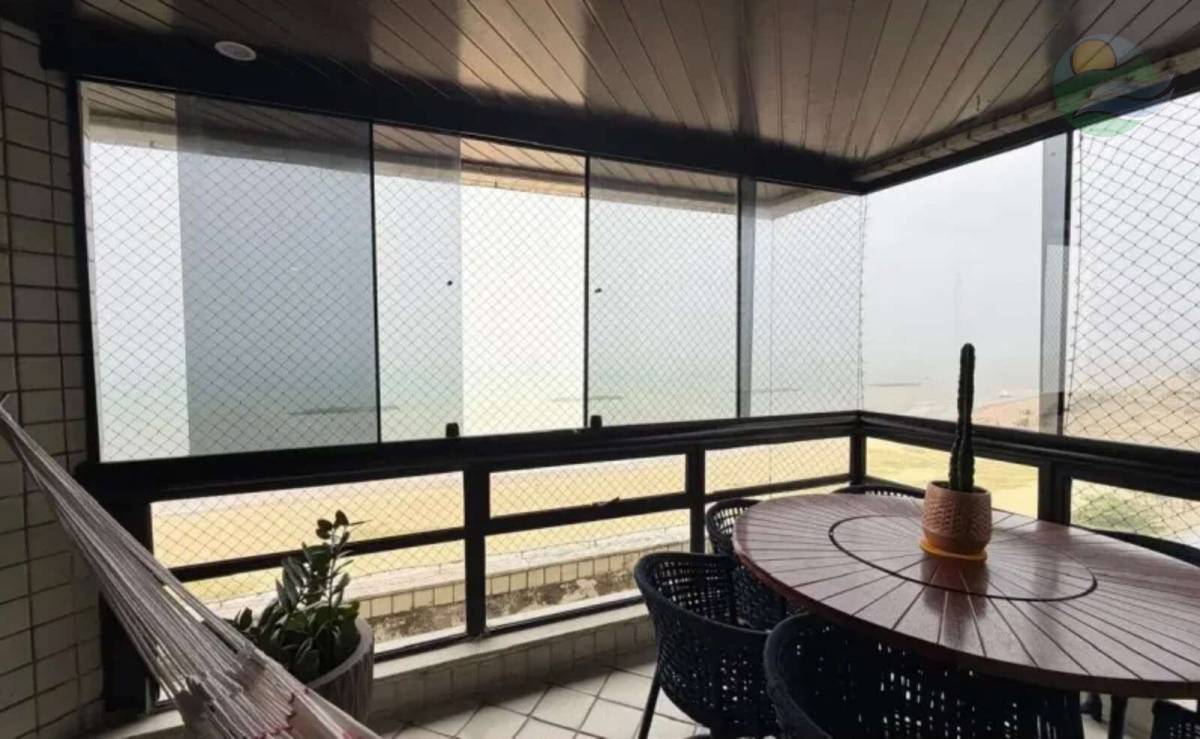  - Apartamento 4 quartos/3 suites, para venda, beira mar, em Candeias, Jaboatão dos Guararapes.