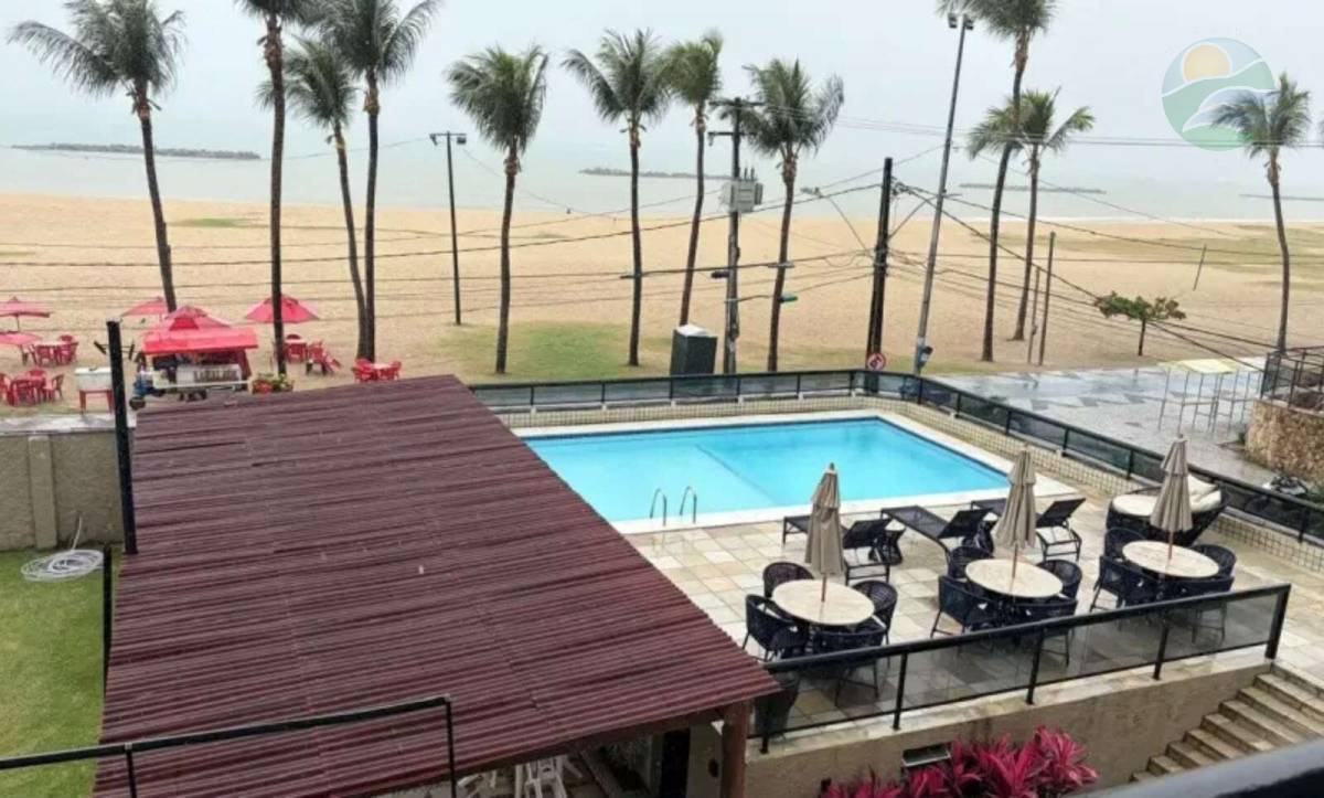 Apartamento 4 quartos/3 suites, para venda, beira mar, em Candeias, Jaboatão dos Guararapes. - Idalécio Soares Imobiliária