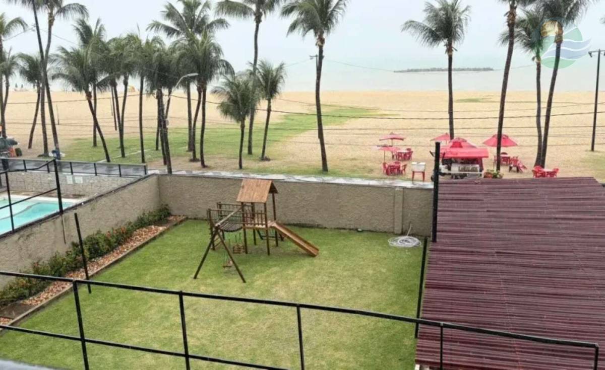  - Apartamento 4 quartos/3 suites, para venda, beira mar, em Candeias, Jaboatão dos Guararapes.