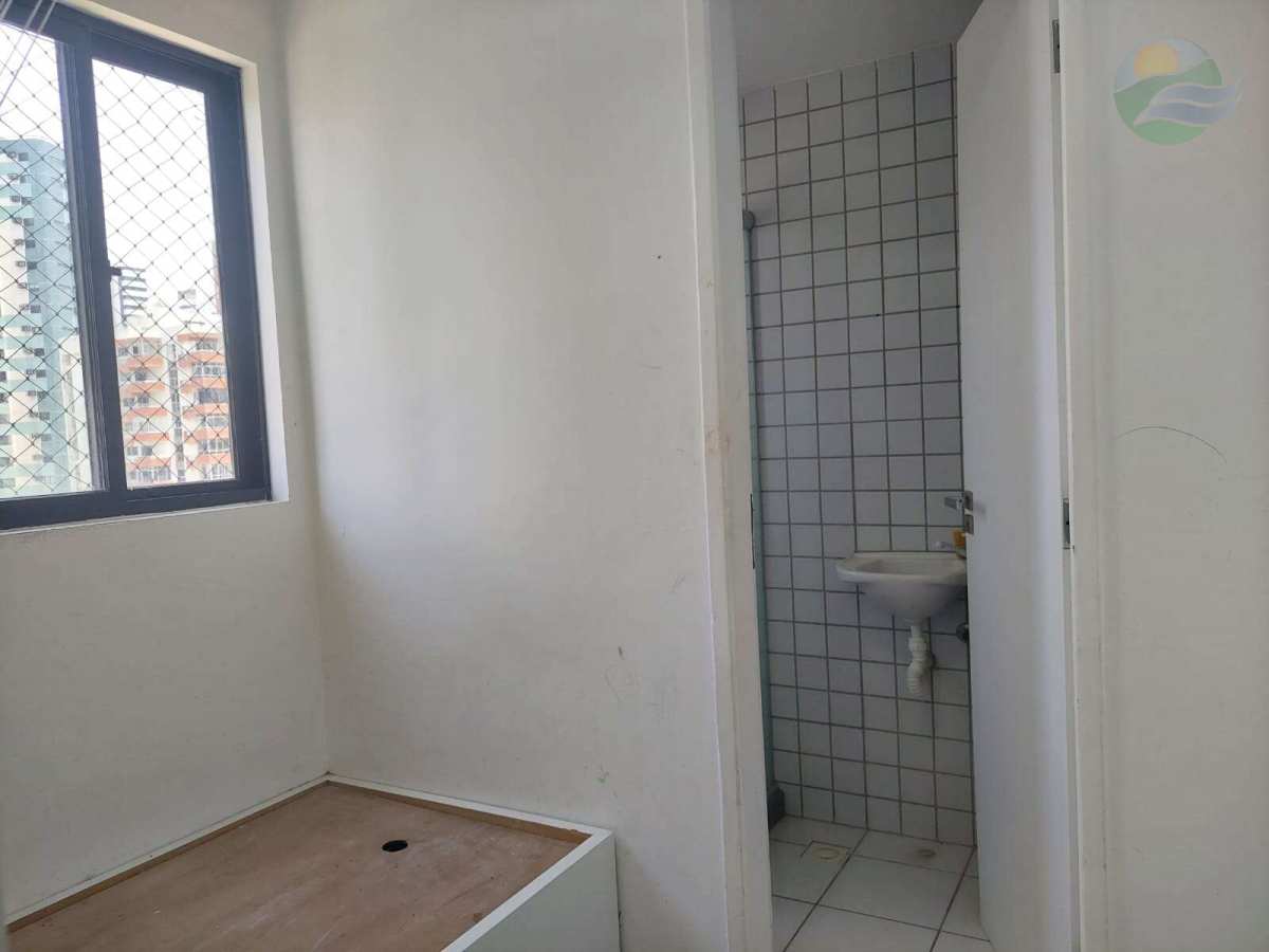 Apartamento à venda com 4 quartos, 140m² - Boa Viagem,Recife