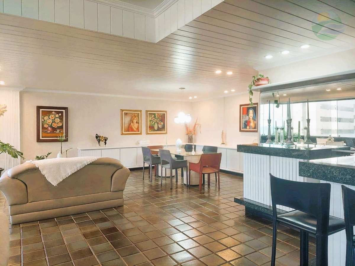 Apartamento à venda com 4 quartos, 374m² - Boa Viagem,Recife