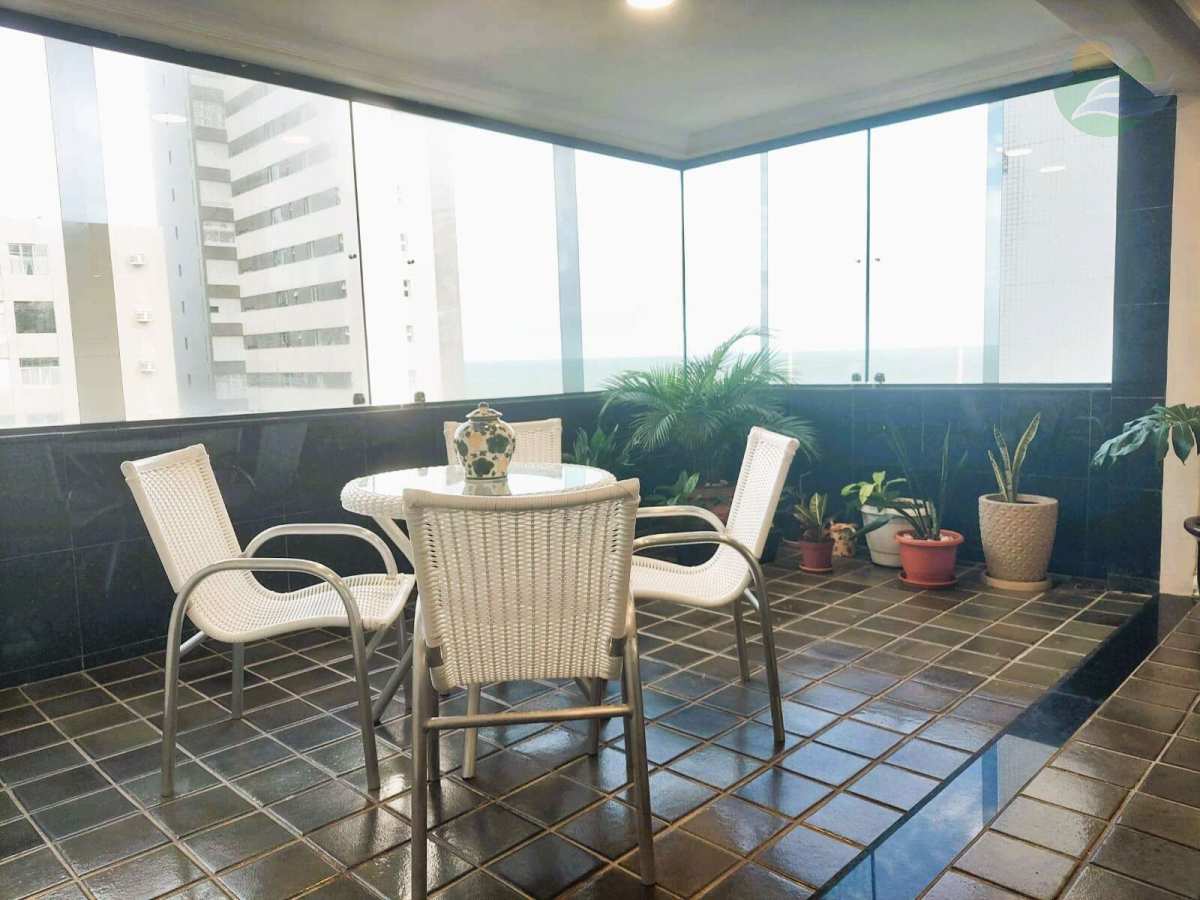 Apartamento à venda com 4 quartos, 374m² - Boa Viagem,Recife