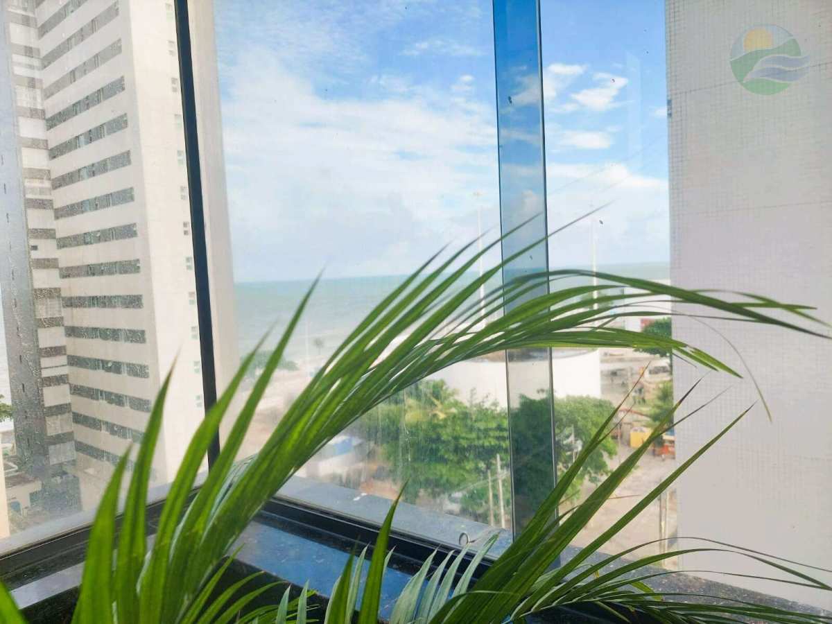  - Apartamento 4 quartos, Nascente, Vista mar, Venda, Boa Viagem, Recife.