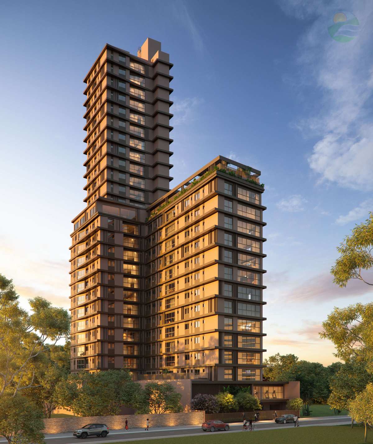  - Apartamento com 3 suites à venda em Manaíra, João Pessoa, Paraíba.