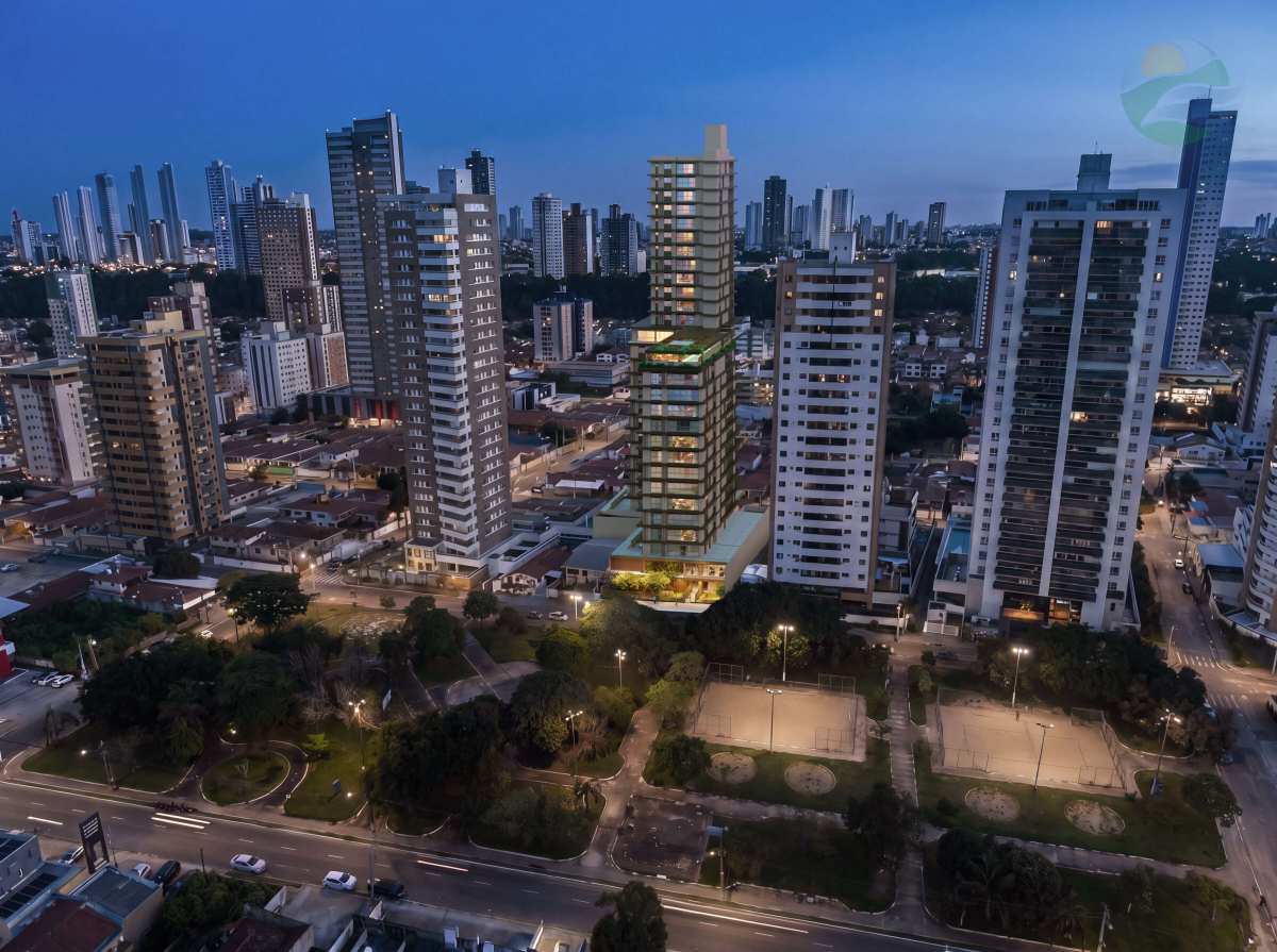  - Apartamento com 3 suites à venda em Manaíra, João Pessoa, Paraíba.