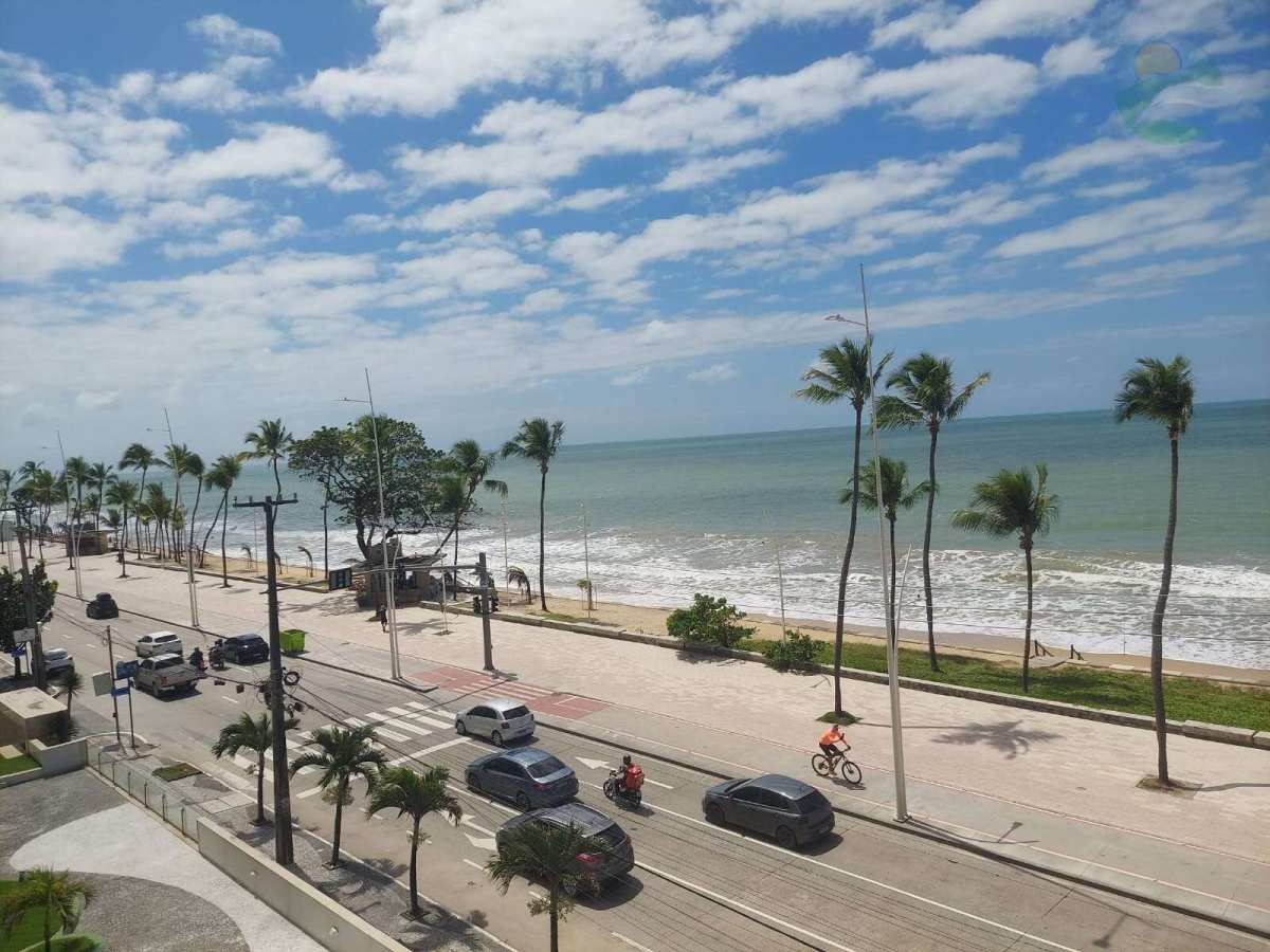 Apartamento à venda, com 182m2, frente mar, Avenida Boa Viagem, Boa Viagem, Recife. - Idalécio Soares Imobiliária