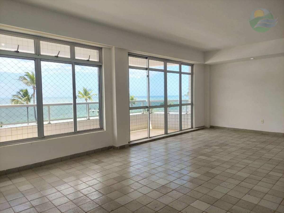  - Apartamento à venda, com 182m2, frente mar, Avenida Boa Viagem, Boa Viagem, Recife.