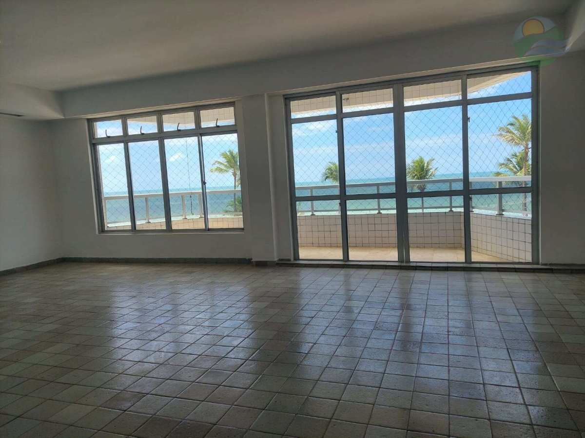  - Apartamento à venda, com 182m2, frente mar, Avenida Boa Viagem, Boa Viagem, Recife.