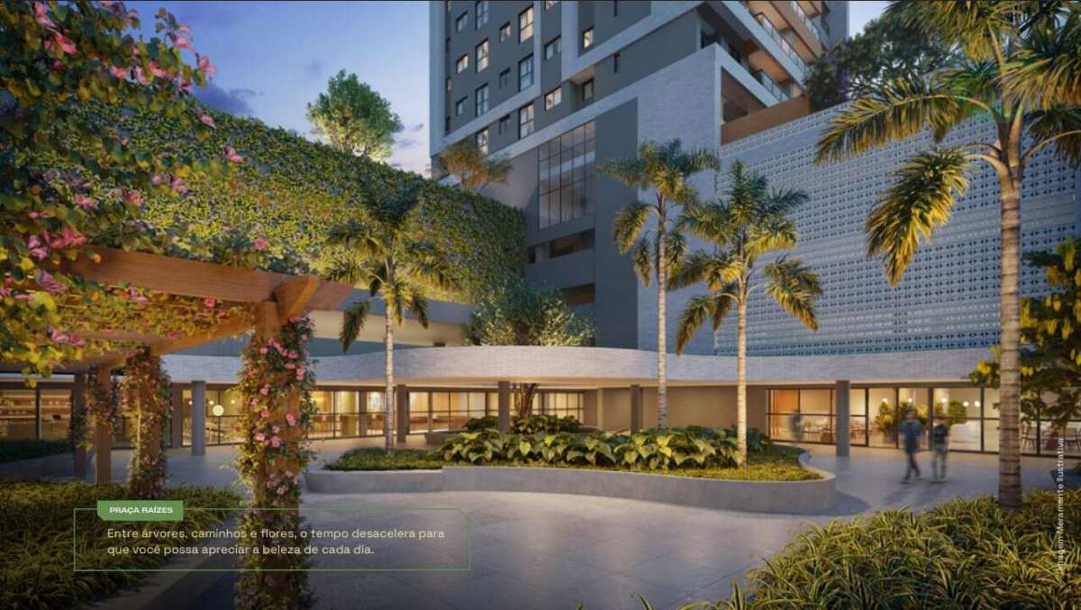  - Apartamento à venda em Recife, Ilha do Leite, com 2 quartos, 51m²