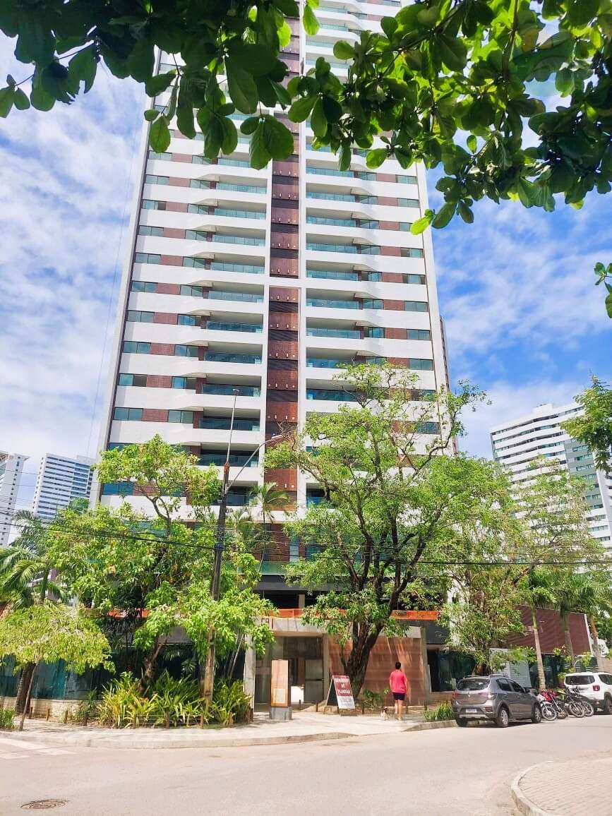 Apartamento à venda com 4 quartos, 172m² - Boa Viagem,Recife