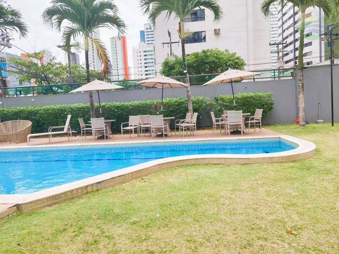 Apartamento à venda com 4 quartos, 172m² - Boa Viagem,Recife