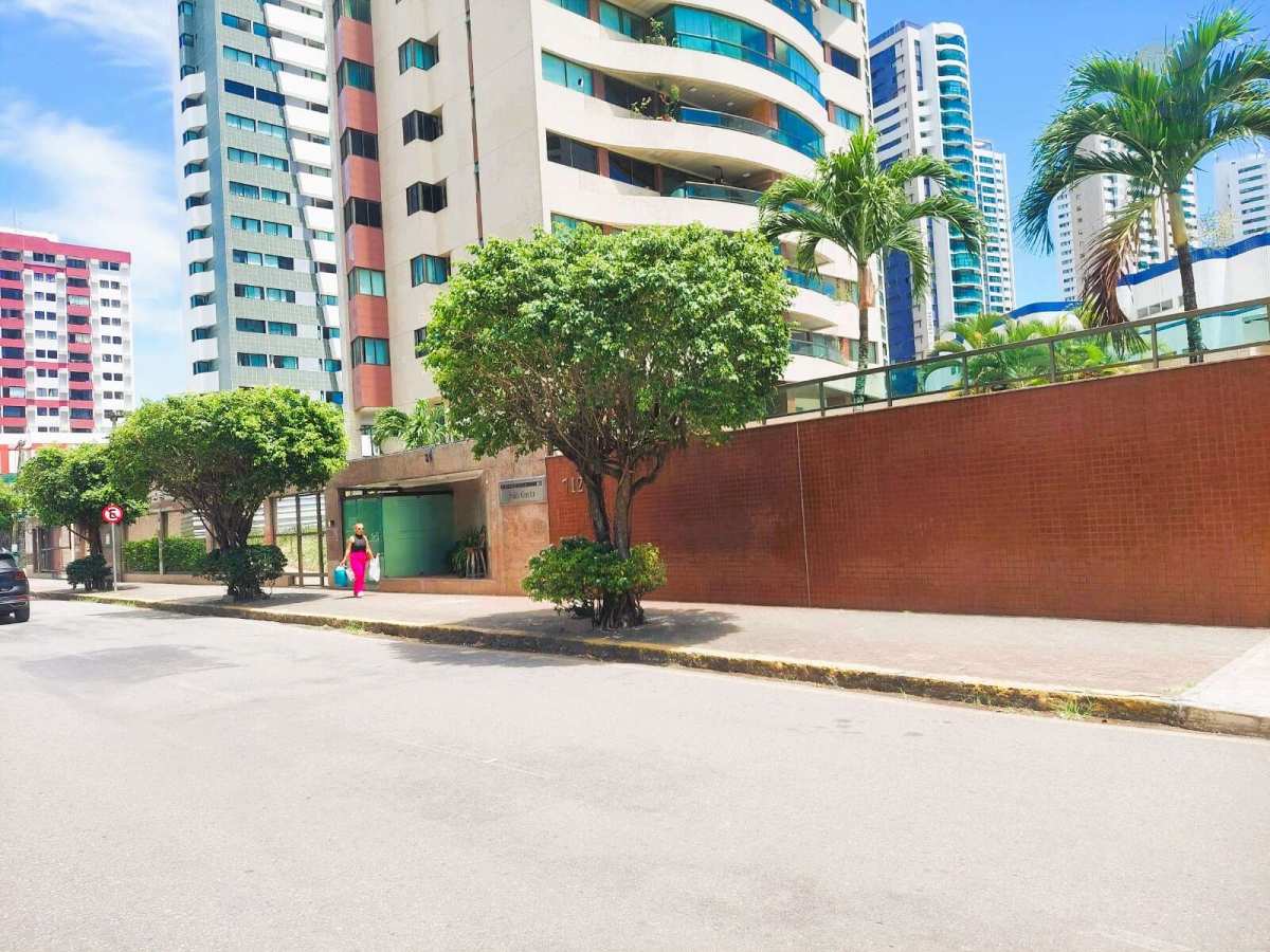 Apartamento à venda com 4 quartos, 172m² - Boa Viagem,Recife