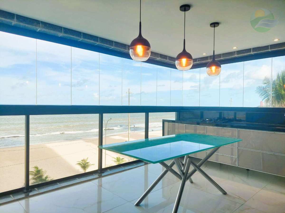  - Apartamento Alto Padrão, 4 Suites, Beira Mar, Piedade, Jaboatão dos Guararapes.