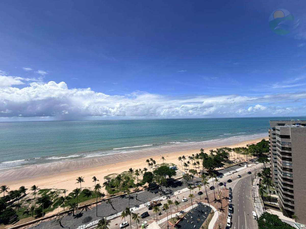 Apartamento alto Padrão c/ 4 Quartos, Nascente, Venda, Avenida Boa Viagem, Boa Viagem, Recife. - Idalécio Soares Imobiliária