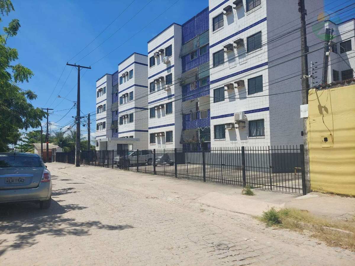 Apartamento à venda com 3 quartos, 64m² - Candeias,Jaboatão dos Guararapes