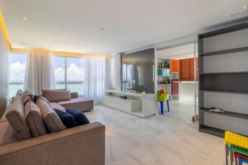 Apartamento à venda com 4 quartos, 360m² - Foto 6