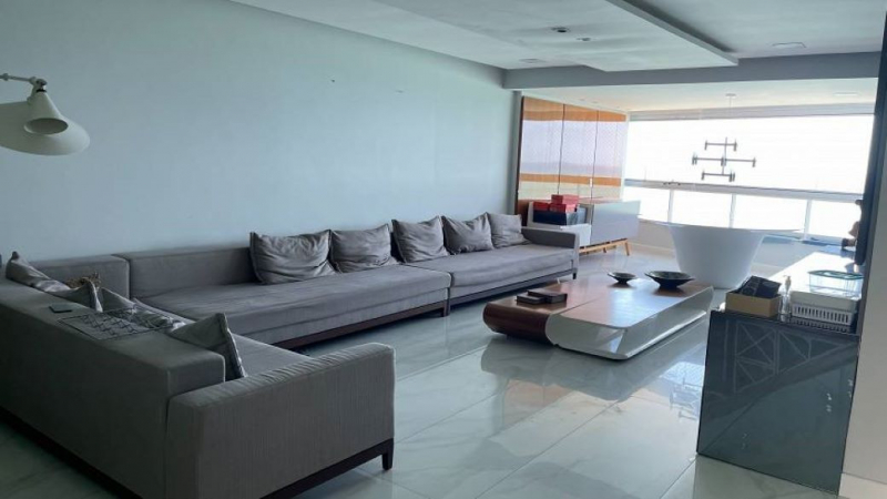 Apartamento à venda com 4 quartos, 360m² - Foto 7