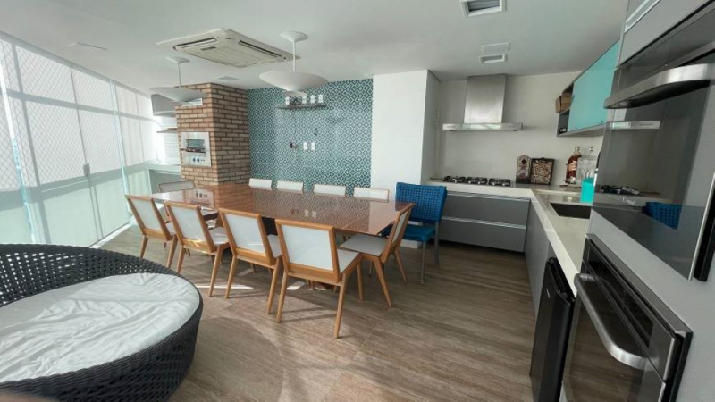 Apartamento à venda com 4 quartos, 360m² - Foto 9