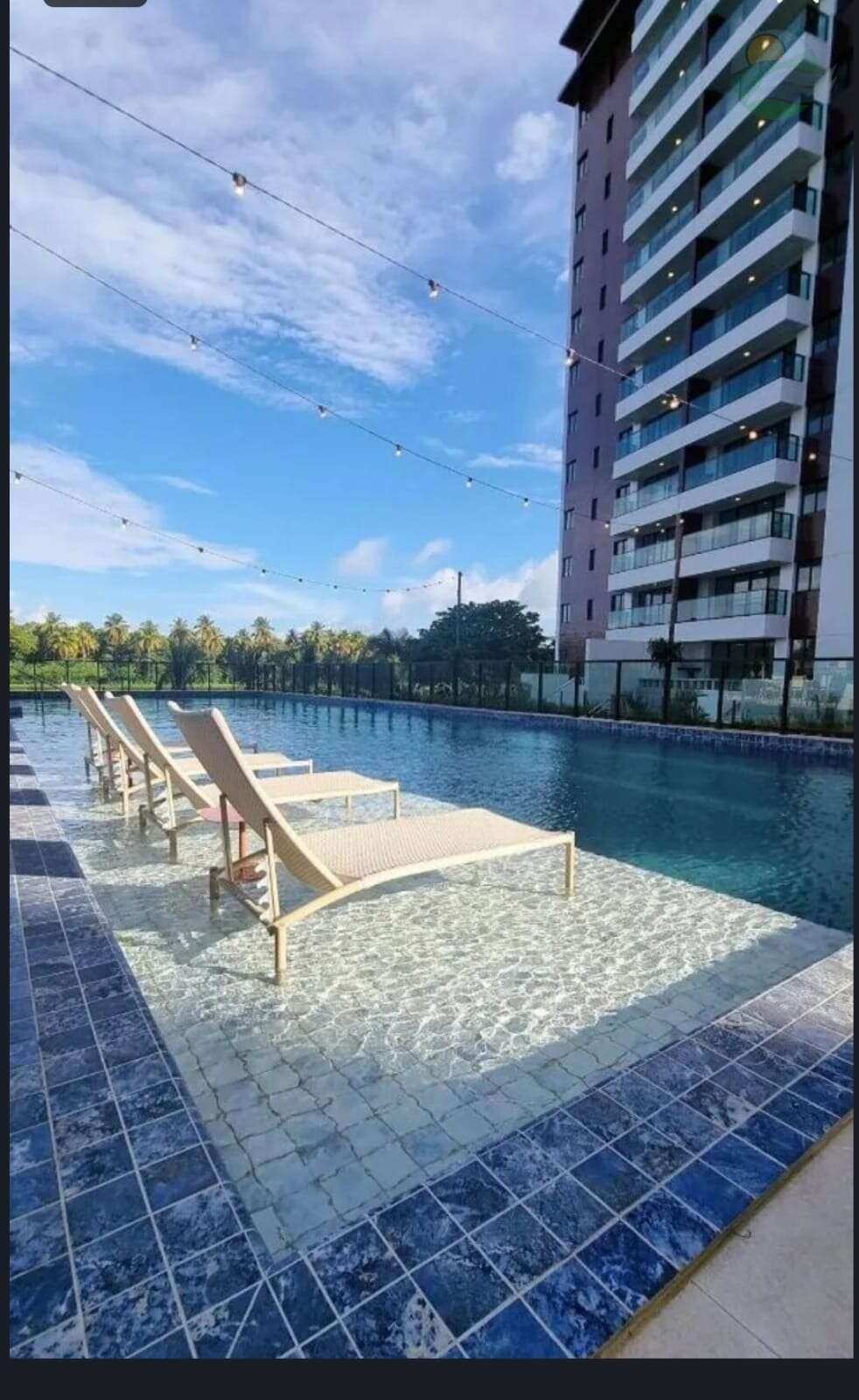 Apartamento à venda com 3 quartos, 97m² - Paiva,Cabo de Santo Agostinho